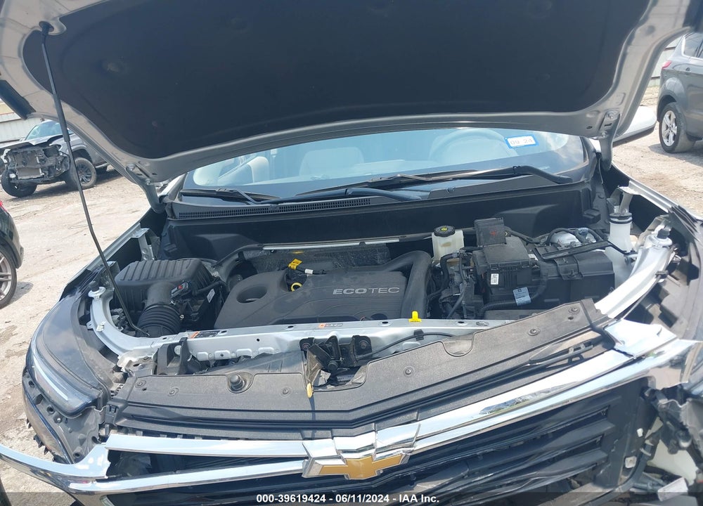 2022 CHEVROLET EQUINOX AWD 2FL VIN: 3GNAXTEVXNL137454