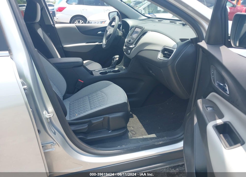 2022 CHEVROLET EQUINOX AWD 2FL VIN: 3GNAXTEVXNL137454