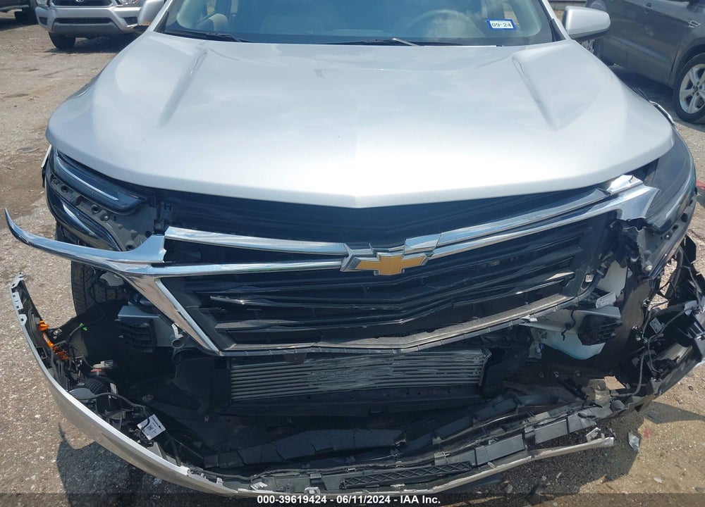 2022 CHEVROLET EQUINOX AWD 2FL VIN: 3GNAXTEVXNL137454