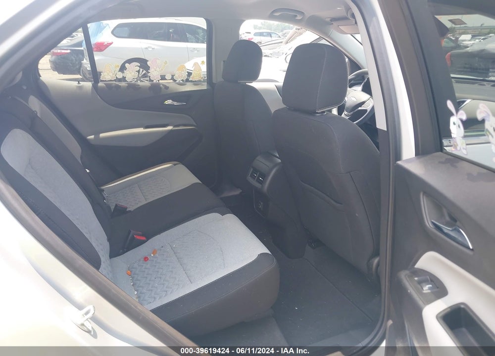 2022 CHEVROLET EQUINOX AWD 2FL VIN: 3GNAXTEVXNL137454