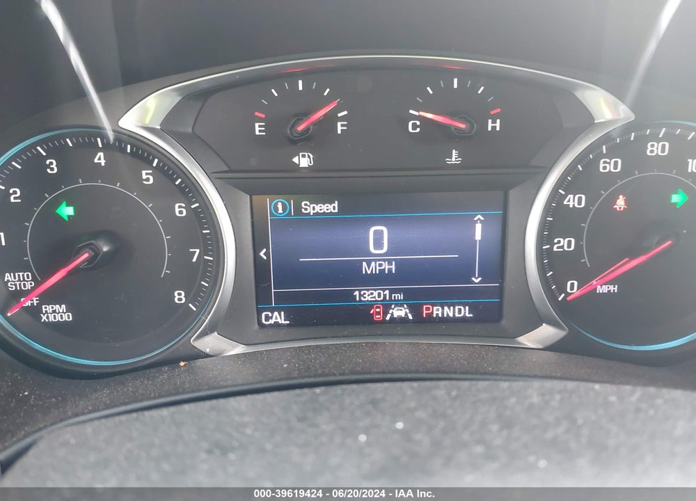 2022 CHEVROLET EQUINOX AWD 2FL VIN: 3GNAXTEVXNL137454