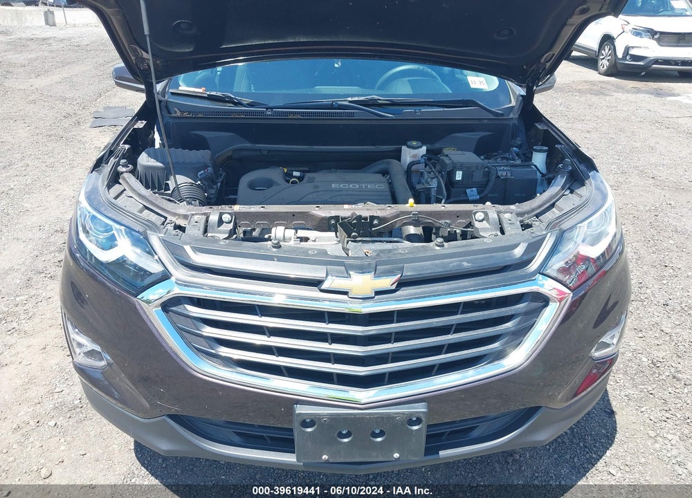 2020 CHEVROLET EQUINOX AWD LT 1.5L TURBO VIN: 2GNAXUEV5L6209510