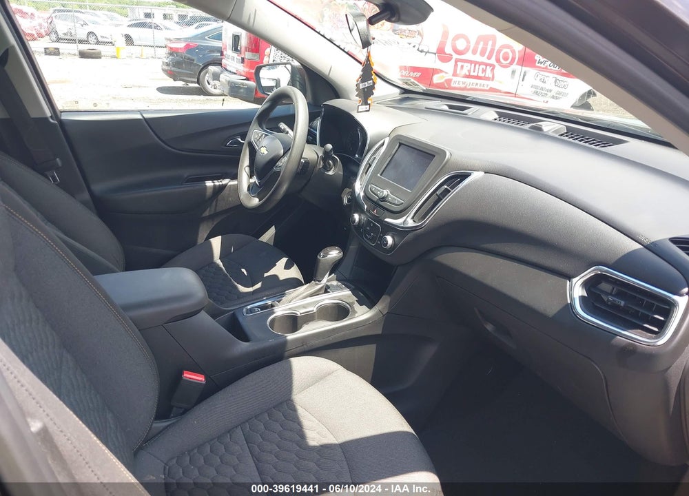 2020 CHEVROLET EQUINOX AWD LT 1.5L TURBO VIN: 2GNAXUEV5L6209510