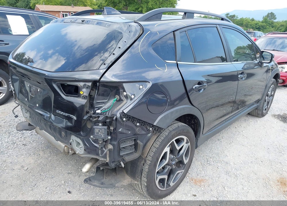 2019 SUBARU CROSSTREK 2.0I LIMITED VIN: JF2GTAMC5KH318749