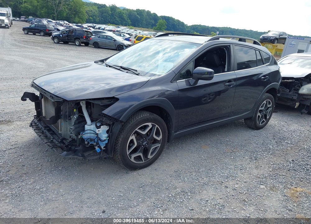 2019 SUBARU CROSSTREK 2.0I LIMITED VIN: JF2GTAMC5KH318749