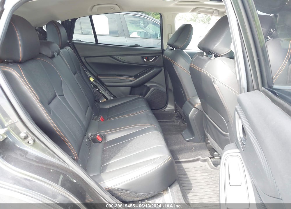 2019 SUBARU CROSSTREK 2.0I LIMITED VIN: JF2GTAMC5KH318749