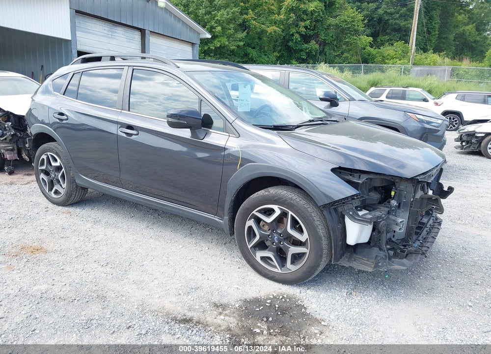 2019 SUBARU CROSSTREK 2.0I LIMITED VIN: JF2GTAMC5KH318749