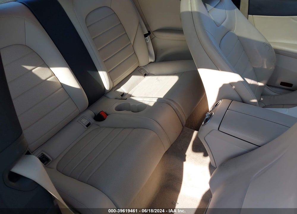 2017 MERCEDES-BENZ C 300 4MATIC VIN: WDDWJ4KB6HF368453