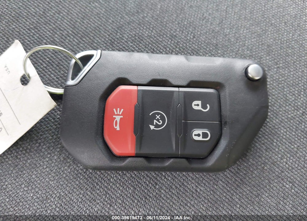 2024 JEEP WRANGLER 4XE SPORT S VIN: 1C4RJXN69RW184939