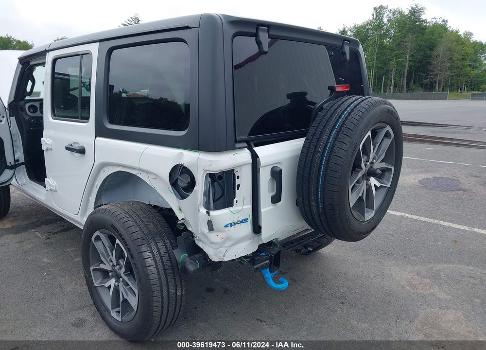 2024 JEEP WRANGLER 4XE SPORT S VIN: 1C4RJXN69RW184939