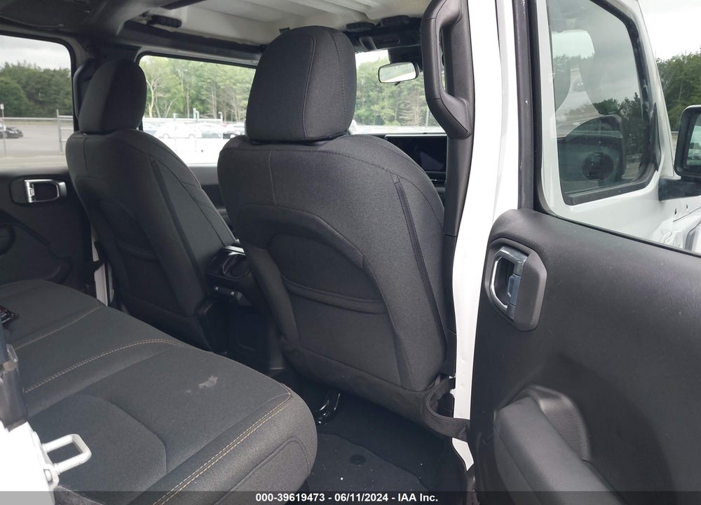 2024 JEEP WRANGLER 4XE SPORT S VIN: 1C4RJXN69RW184939