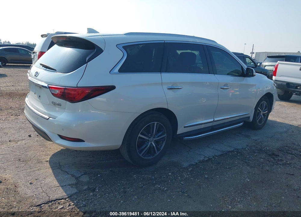 2017 INFINITI QX60 VIN: 5N1DL0MN5HC546264