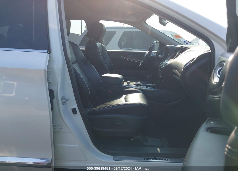 2017 INFINITI QX60 VIN: 5N1DL0MN5HC546264