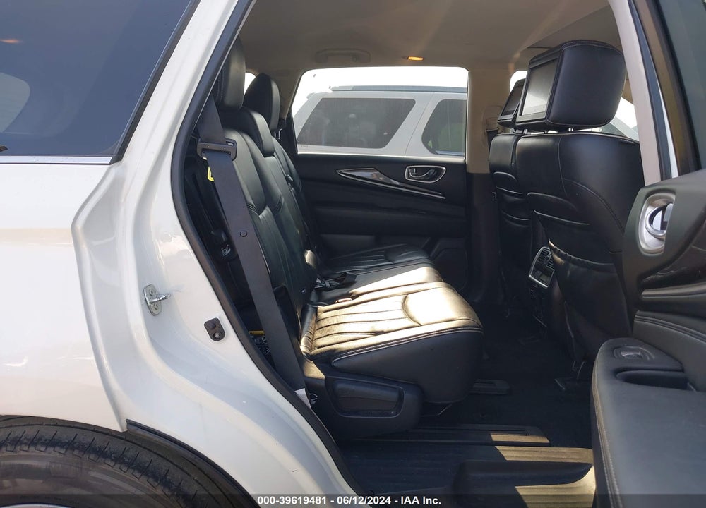2017 INFINITI QX60 VIN: 5N1DL0MN5HC546264