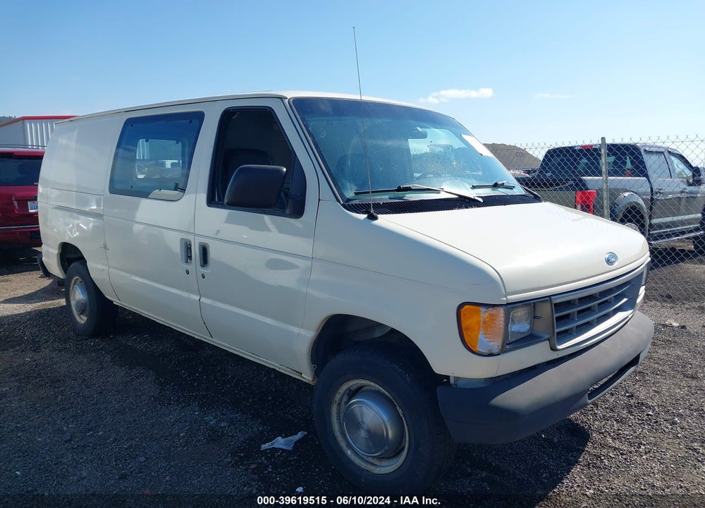1995 FORD ECONOLINE E250 VAN VIN: 1FTFE24Y9SHB17989