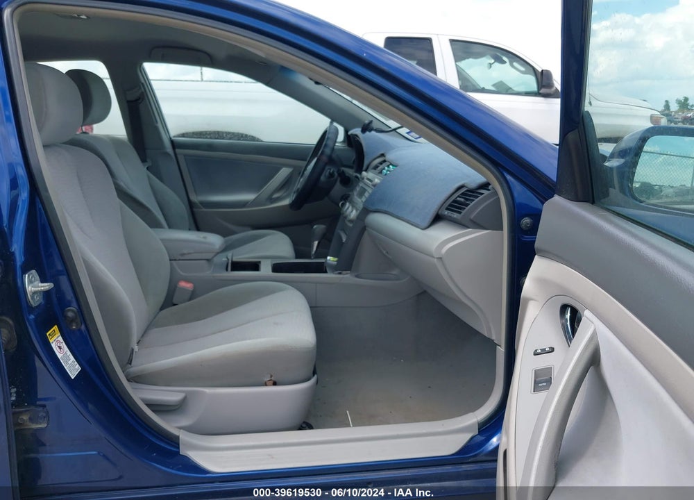 2010 TOYOTA CAMRY LE VIN: 4T4BF3EK0AR010879