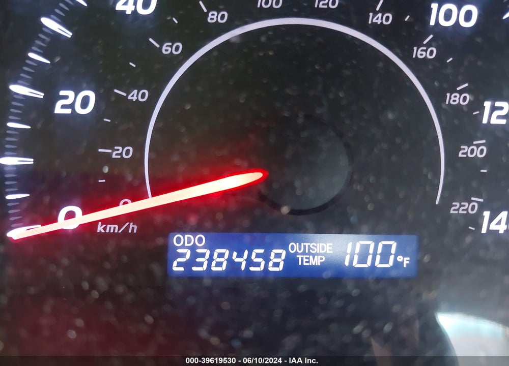 2010 TOYOTA CAMRY LE VIN: 4T4BF3EK0AR010879