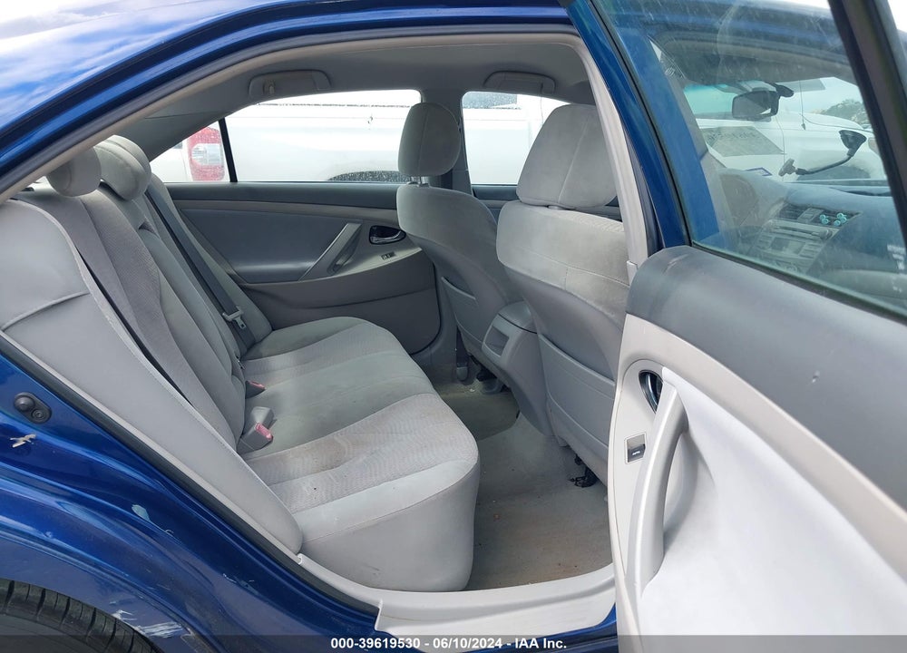 2010 TOYOTA CAMRY LE VIN: 4T4BF3EK0AR010879