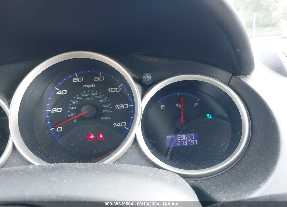 2007 HONDA FIT VIN: JHMGD38607S046566