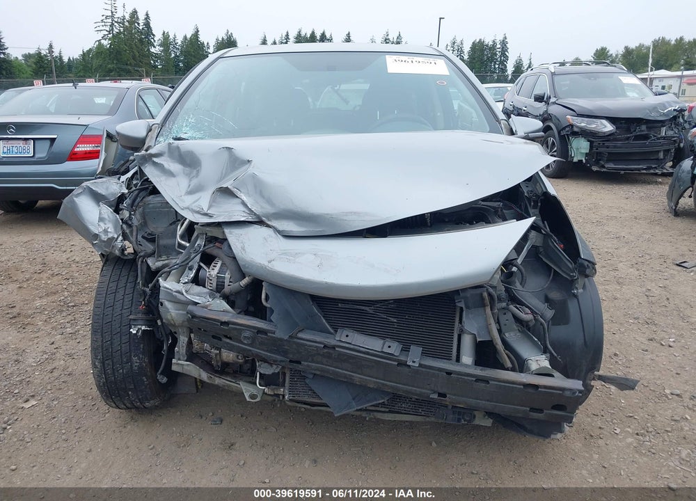 2015 NISSAN VERSA NOTE S (SR) VIN: 3N1CE2CP5FL399795