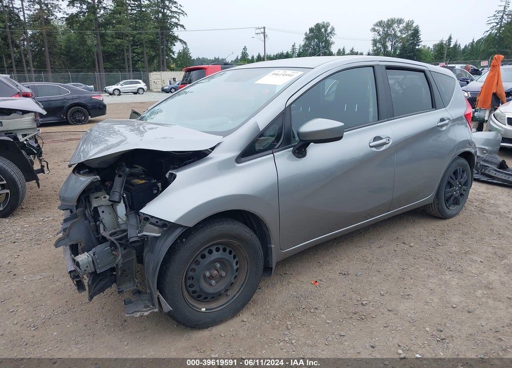 2015 NISSAN VERSA NOTE S (SR) VIN: 3N1CE2CP5FL399795
