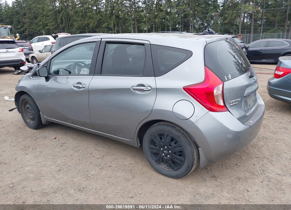 2015 NISSAN VERSA NOTE S (SR) VIN: 3N1CE2CP5FL399795