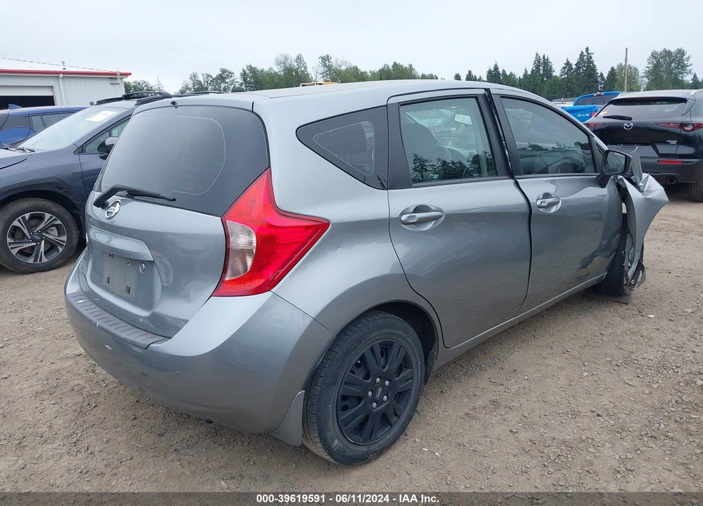 2015 NISSAN VERSA NOTE S (SR) VIN: 3N1CE2CP5FL399795
