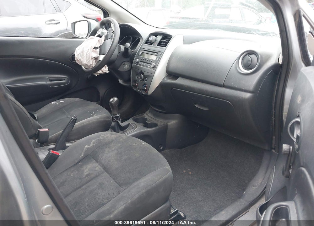 2015 NISSAN VERSA NOTE S (SR) VIN: 3N1CE2CP5FL399795