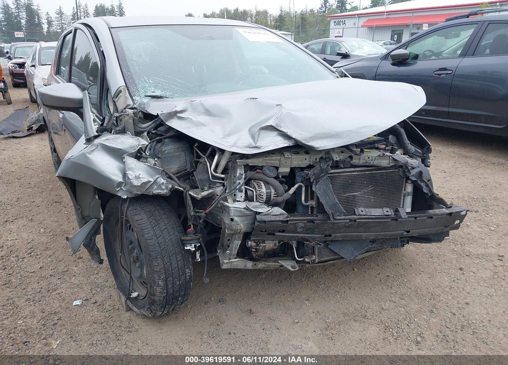 2015 NISSAN VERSA NOTE S (SR) VIN: 3N1CE2CP5FL399795