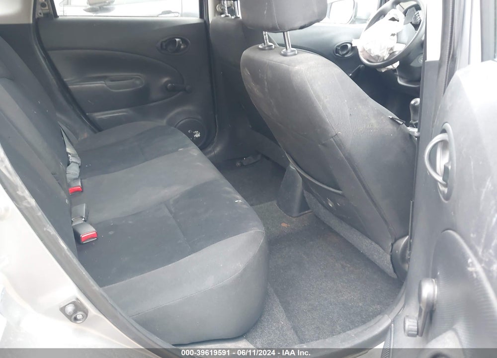 2015 NISSAN VERSA NOTE S (SR) VIN: 3N1CE2CP5FL399795