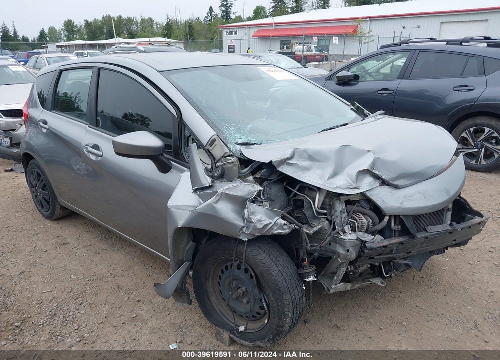 2015 NISSAN VERSA NOTE S (SR) VIN: 3N1CE2CP5FL399795