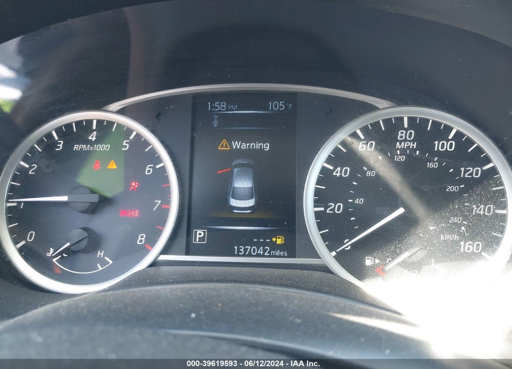 2018 NISSAN SENTRA SV VIN: 3N1AB7AP8JL630830