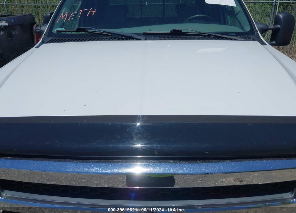 2006 FORD F-350 LARIAT/XL/XLT VIN: 1FTWW33P06ED32860