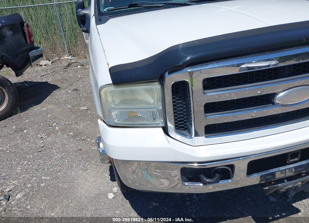 2006 FORD F-350 LARIAT/XL/XLT VIN: 1FTWW33P06ED32860