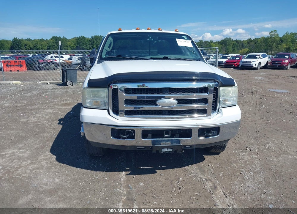2006 FORD F-350 LARIAT/XL/XLT VIN: 1FTWW33P06ED32860