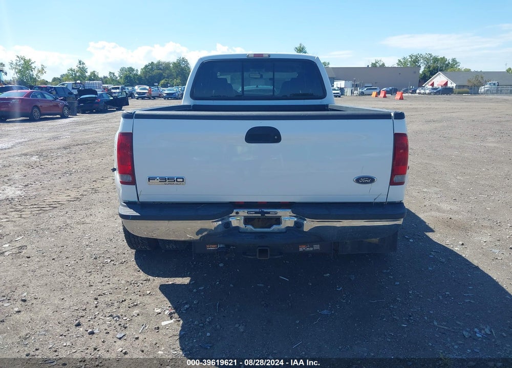 2006 FORD F-350 LARIAT/XL/XLT VIN: 1FTWW33P06ED32860