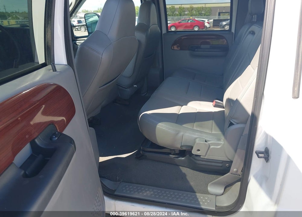 2006 FORD F-350 LARIAT/XL/XLT VIN: 1FTWW33P06ED32860