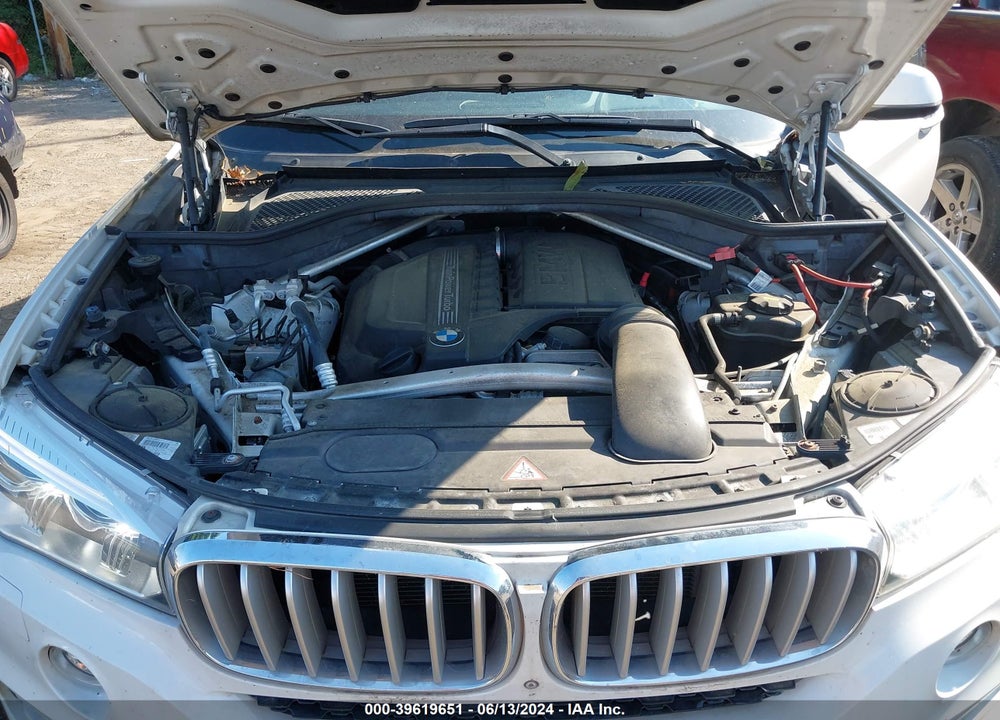 2015 BMW X5 XDRIVE35I VIN: 5UXKR0C54F0P01671