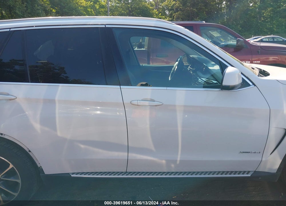 2015 BMW X5 XDRIVE35I VIN: 5UXKR0C54F0P01671
