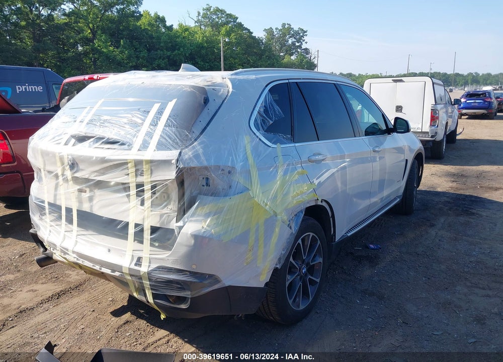 2015 BMW X5 XDRIVE35I VIN: 5UXKR0C54F0P01671