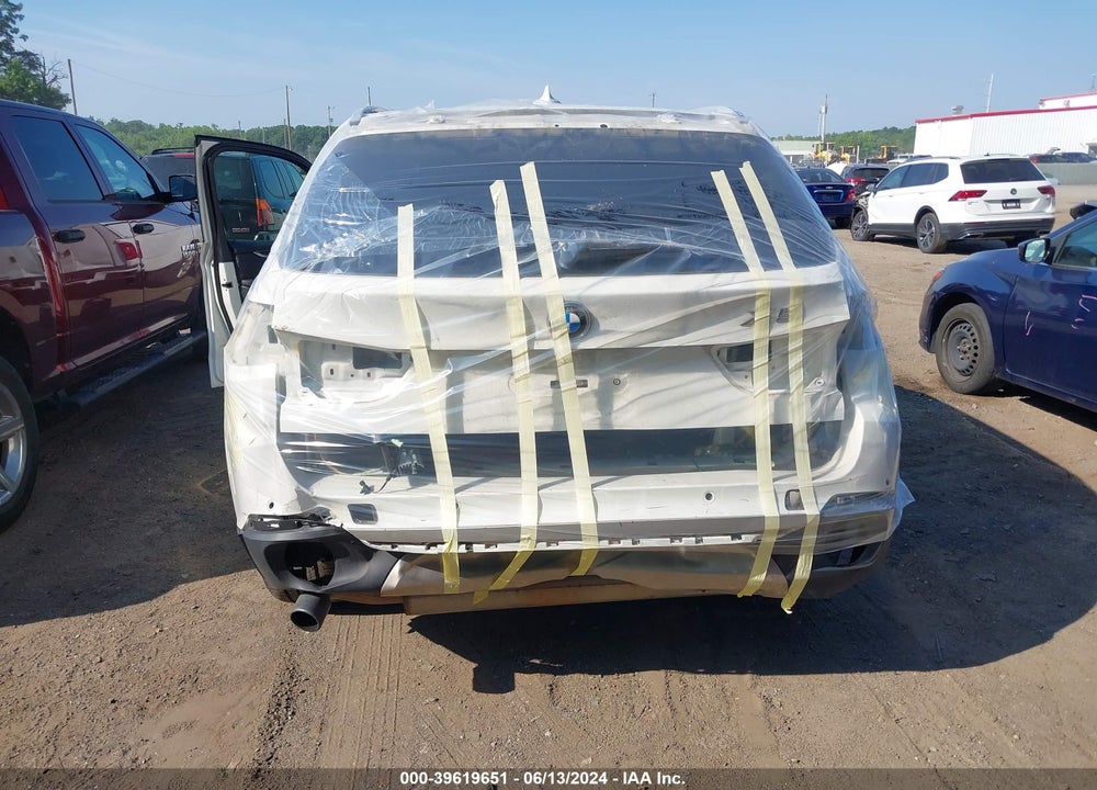 2015 BMW X5 XDRIVE35I VIN: 5UXKR0C54F0P01671