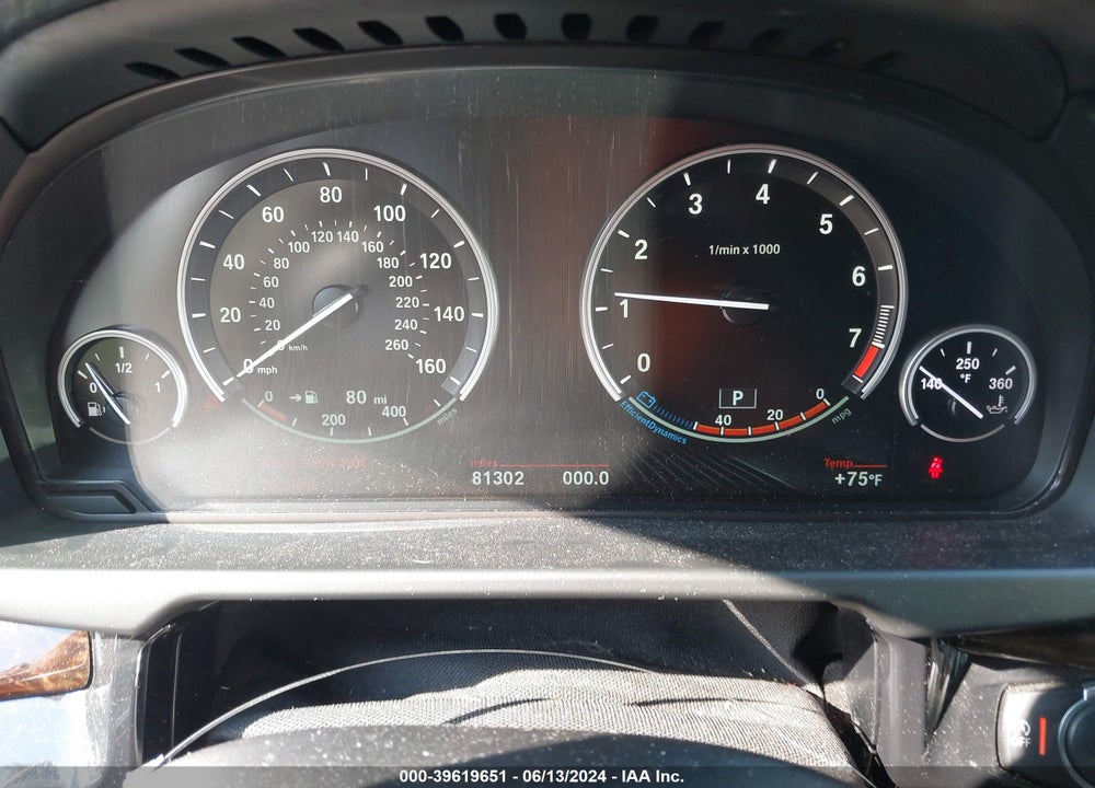 2015 BMW X5 XDRIVE35I VIN: 5UXKR0C54F0P01671