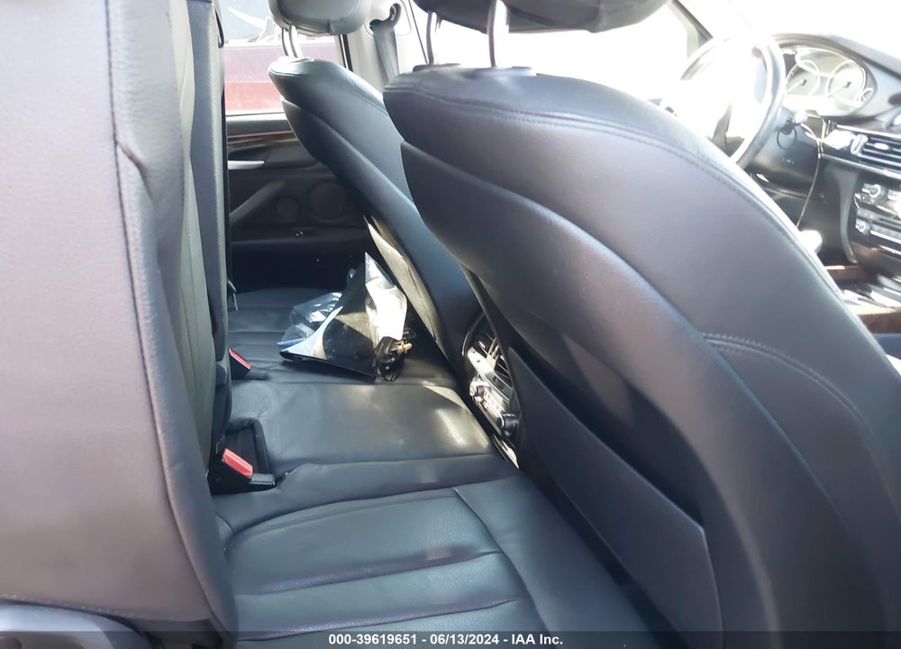 2015 BMW X5 XDRIVE35I VIN: 5UXKR0C54F0P01671