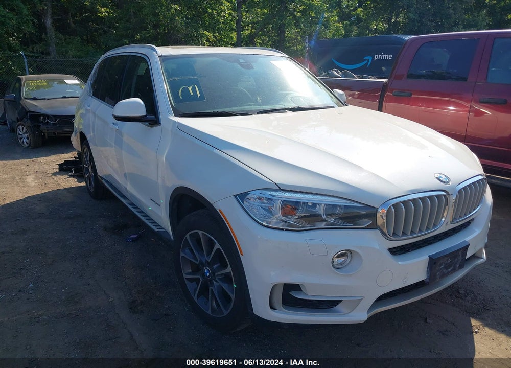 2015 BMW X5 XDRIVE35I VIN: 5UXKR0C54F0P01671