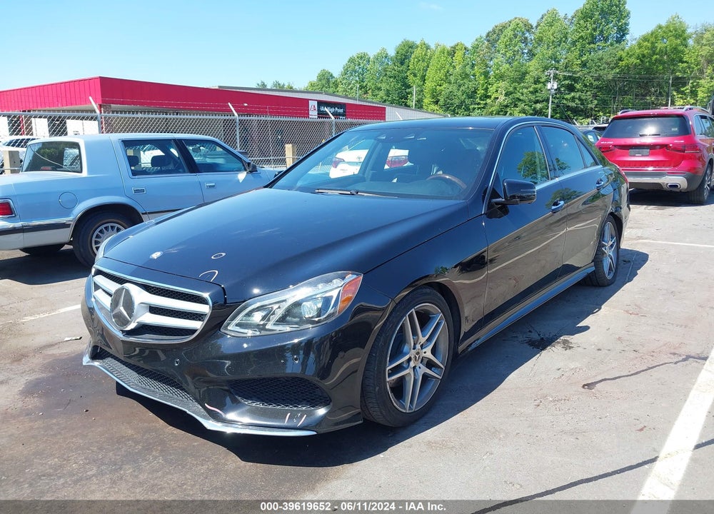 2014 MERCEDES-BENZ E 350 VIN: WDDHF5KB8EA964348