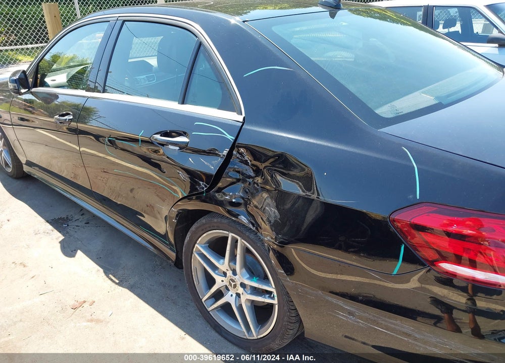 2014 MERCEDES-BENZ E 350 VIN: WDDHF5KB8EA964348