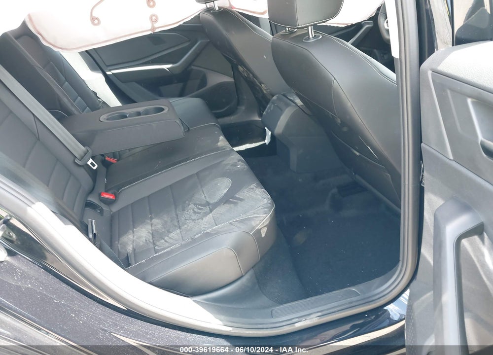 2024 VOLKSWAGEN JETTA 1.5T SE VIN: 3VWEM7BUXRM050611