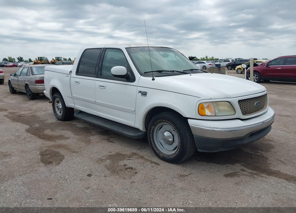2003 FORD F-150 LARIAT/XLT VIN: 1FTRW07LX3KB65861