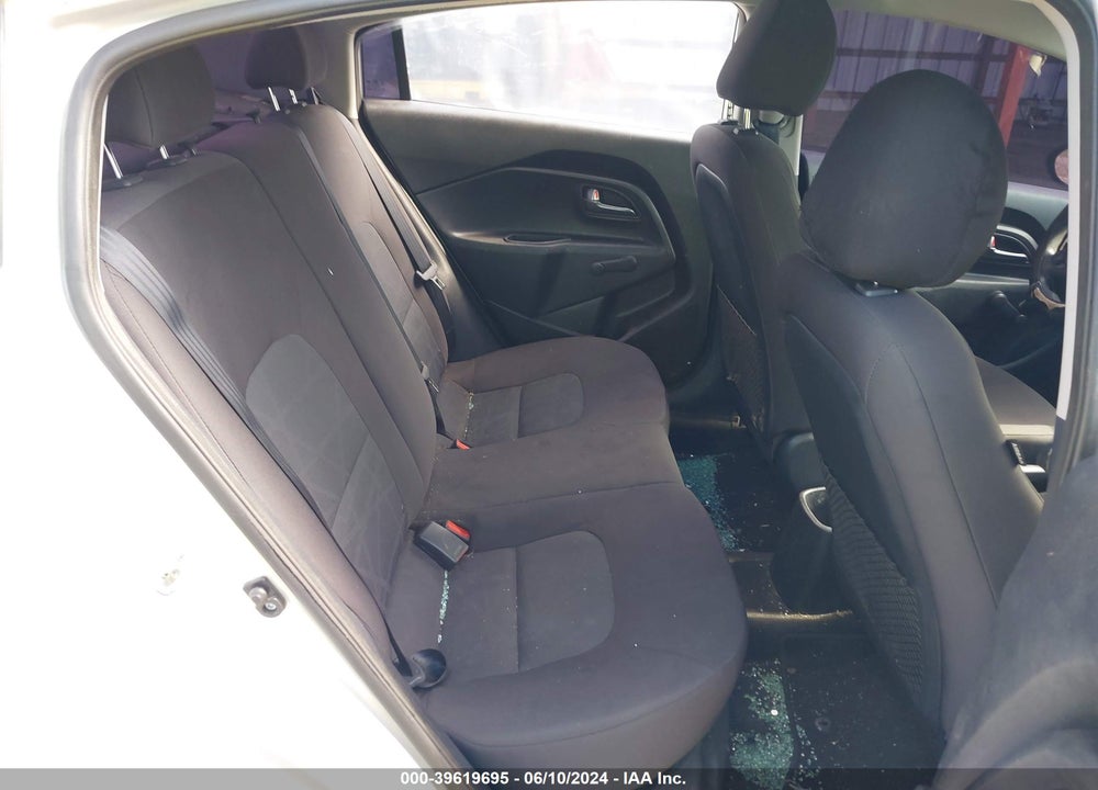 2016 KIA RIO LX VIN: KNADM4A33G6676890