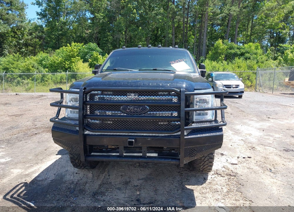 2016 FORD F-250 LARIAT VIN: 1FT7W2BTXGED21038
